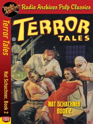 cover image of Nat Schachner, Book 2